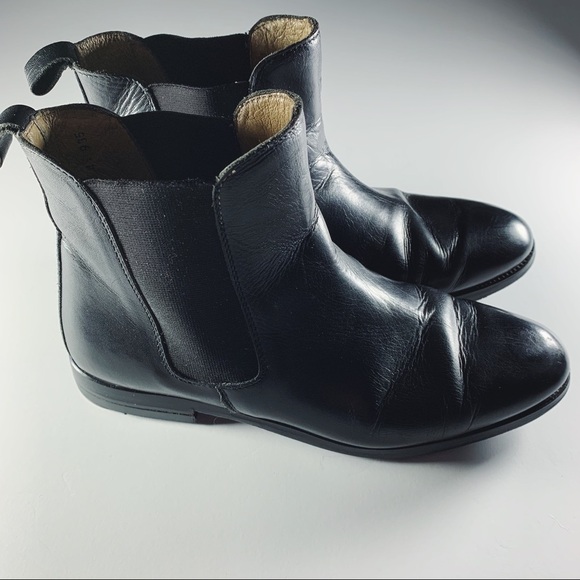 Antica Cuoieria Italian Chelsea Ankle Boot - Picture 5 of 9